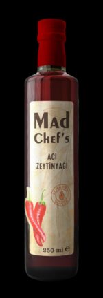 Acılı Zeytinyağı 250 ml