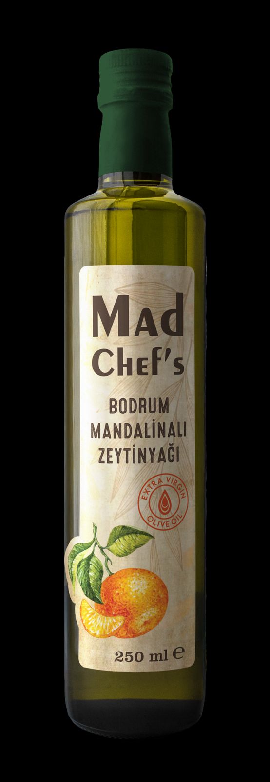 WhatsApp Image 2025-04-21 at 12.24.24 (1) Bodrum Mandalinalı Zeytinyağı 250 ml - Görsel 1