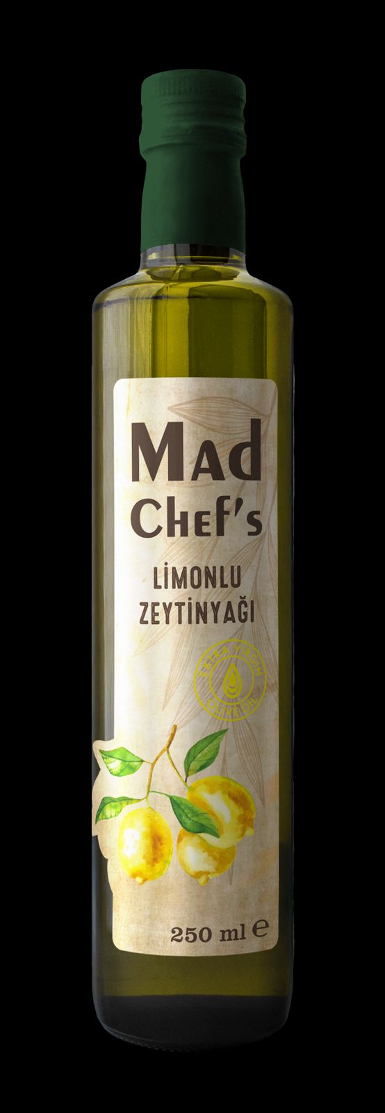 WhatsApp Image 2025-04-21 at 12.24.24 Limonlu Zeytinyağı 250 ml - Görsel 1