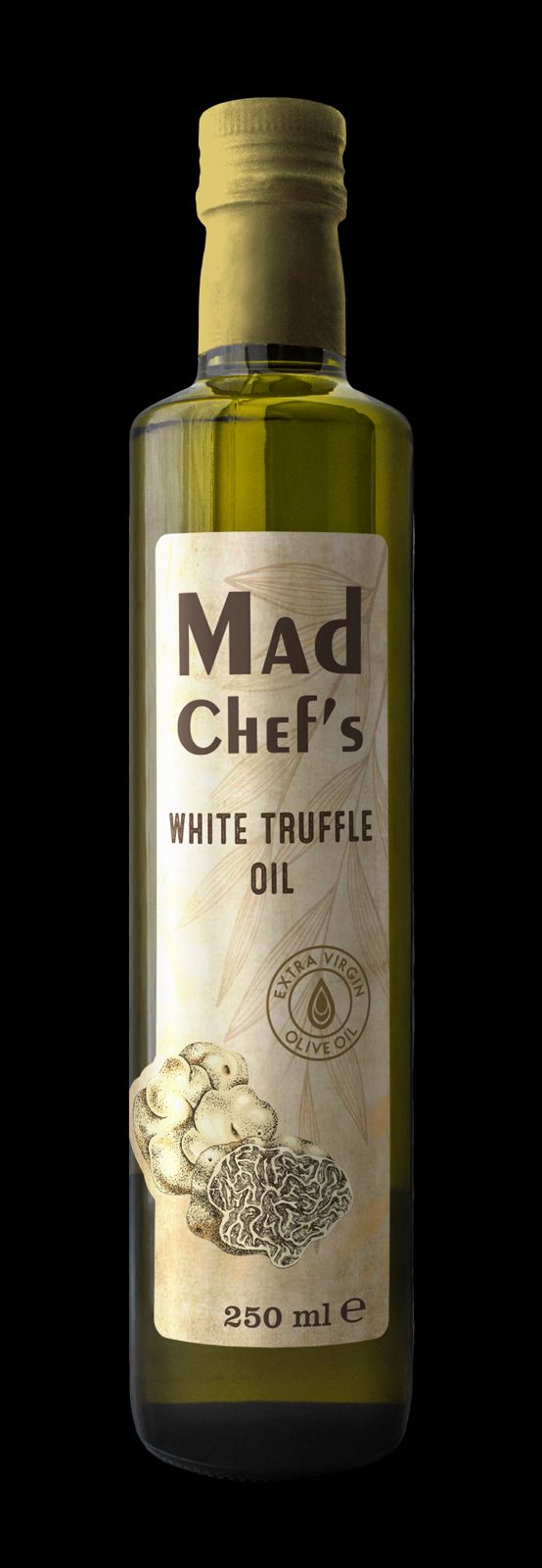 WhatsApp Image 2025-04-21 at 12.24.26 (1) Trüflü Zeytinyağı 250 ml - Görsel 1