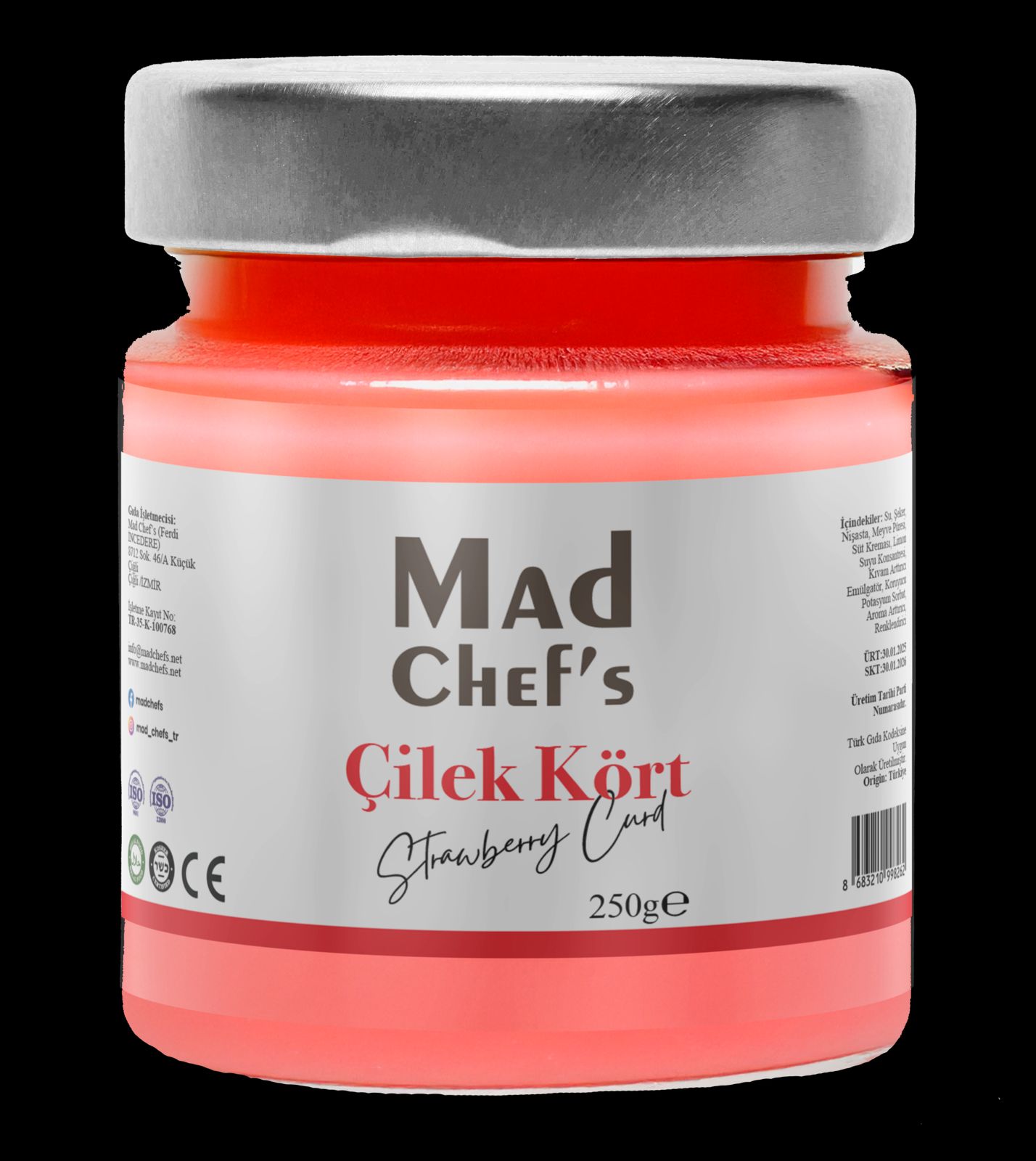 WhatsApp Image 2025-04-21 at 12.24.34 (1) Çilekli kört 250 ml - Görsel 1