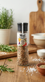 Fümelenmiş Çankırı Kaya Tuzu 370 gr – Değirmen Pet