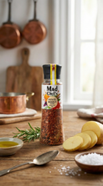 Patates Baharatı Karışımı 120 gr – Değirmen Pet