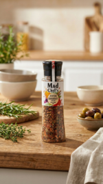 Zeytin Baharatı Karışımı 120 gr – Değirmen Pet